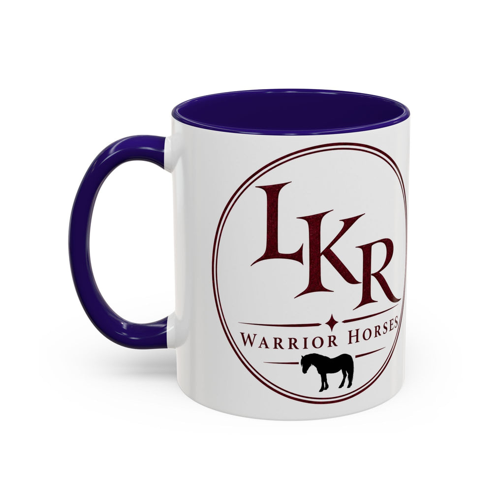 LKR Warrior Horses Coffee Mug (11oz/15oz)