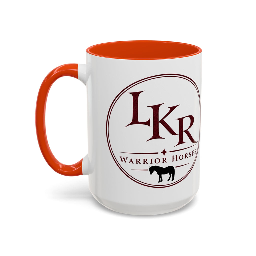 LKR Warrior Horses Coffee Mug (11oz/15oz)