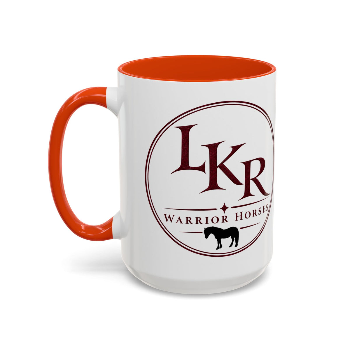 LKR Warrior Horses Coffee Mug (11oz/15oz)