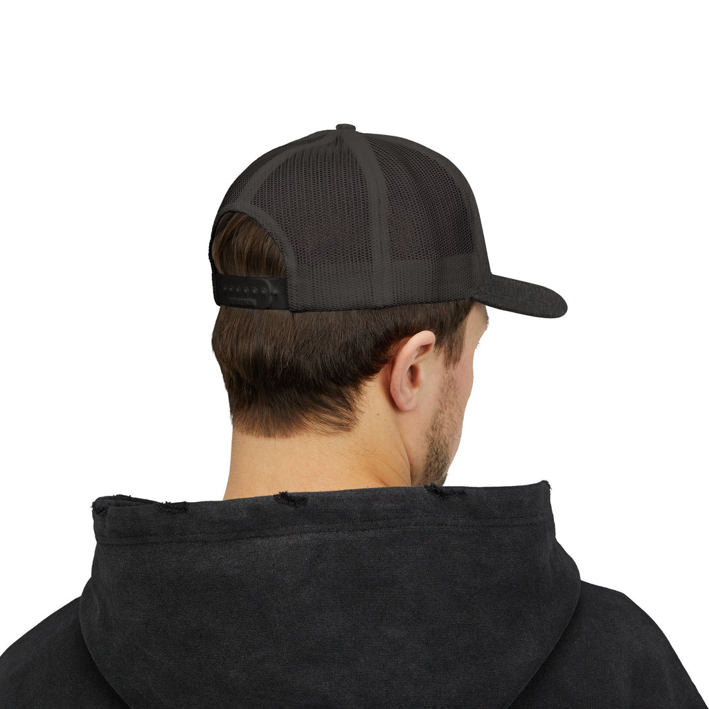 LKR Warrior Horses Snapback Trucker Cap