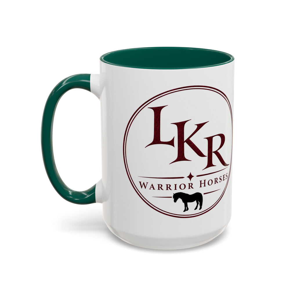 LKR Warrior Horses Coffee Mug (11oz/15oz)