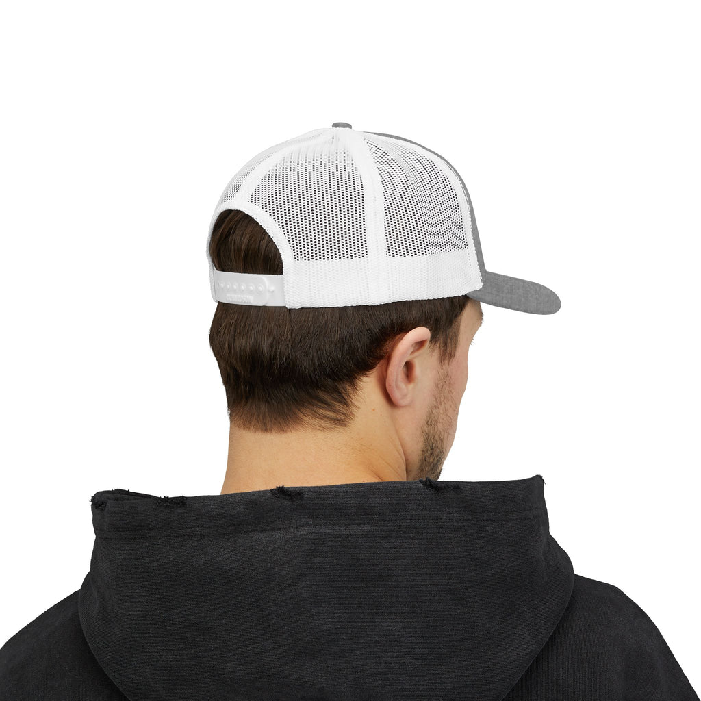 LKR Warrior Horses Snapback Trucker Cap
