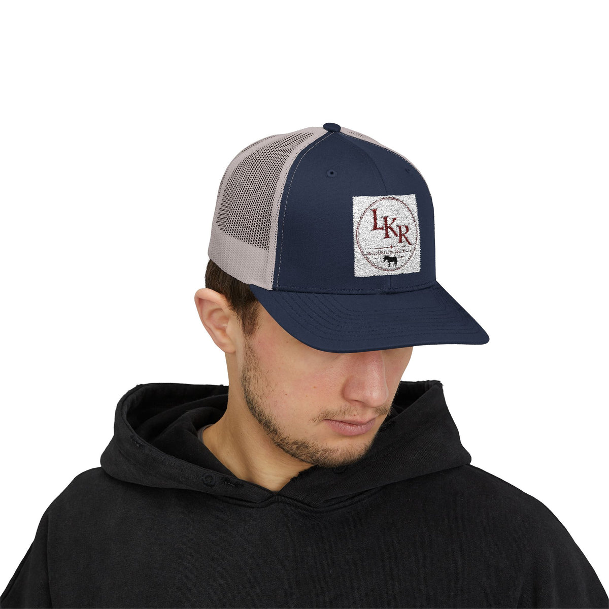 LKR Warrior Horses Snapback Trucker Cap