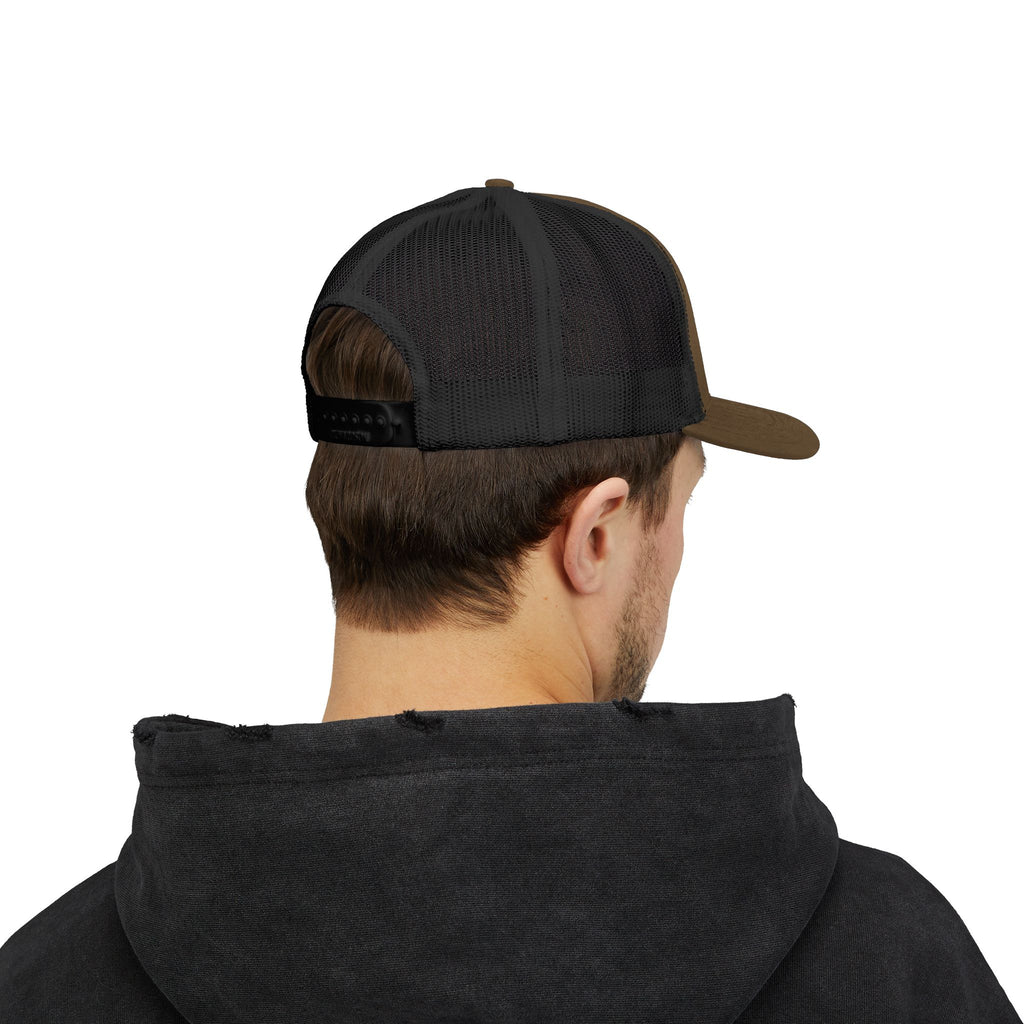 LKR Warrior Horses Snapback Trucker Cap
