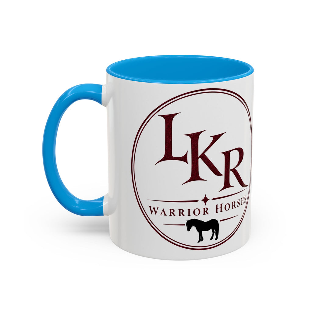 LKR Warrior Horses Coffee Mug (11oz/15oz)