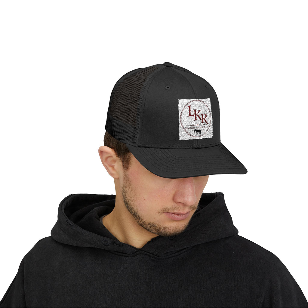 LKR Warrior Horses Snapback Trucker Cap