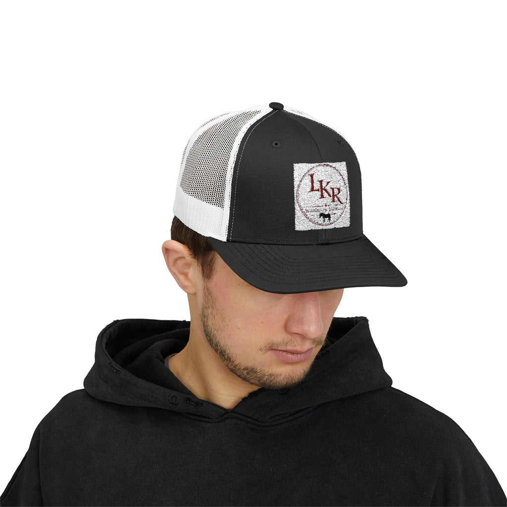 LKR Warrior Horses Snapback Trucker Cap