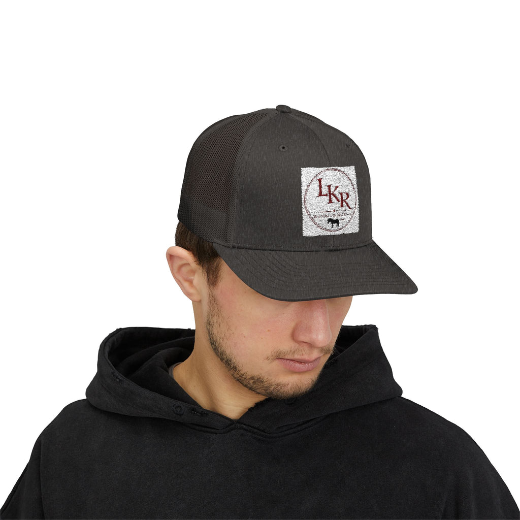 LKR Warrior Horses Snapback Trucker Cap