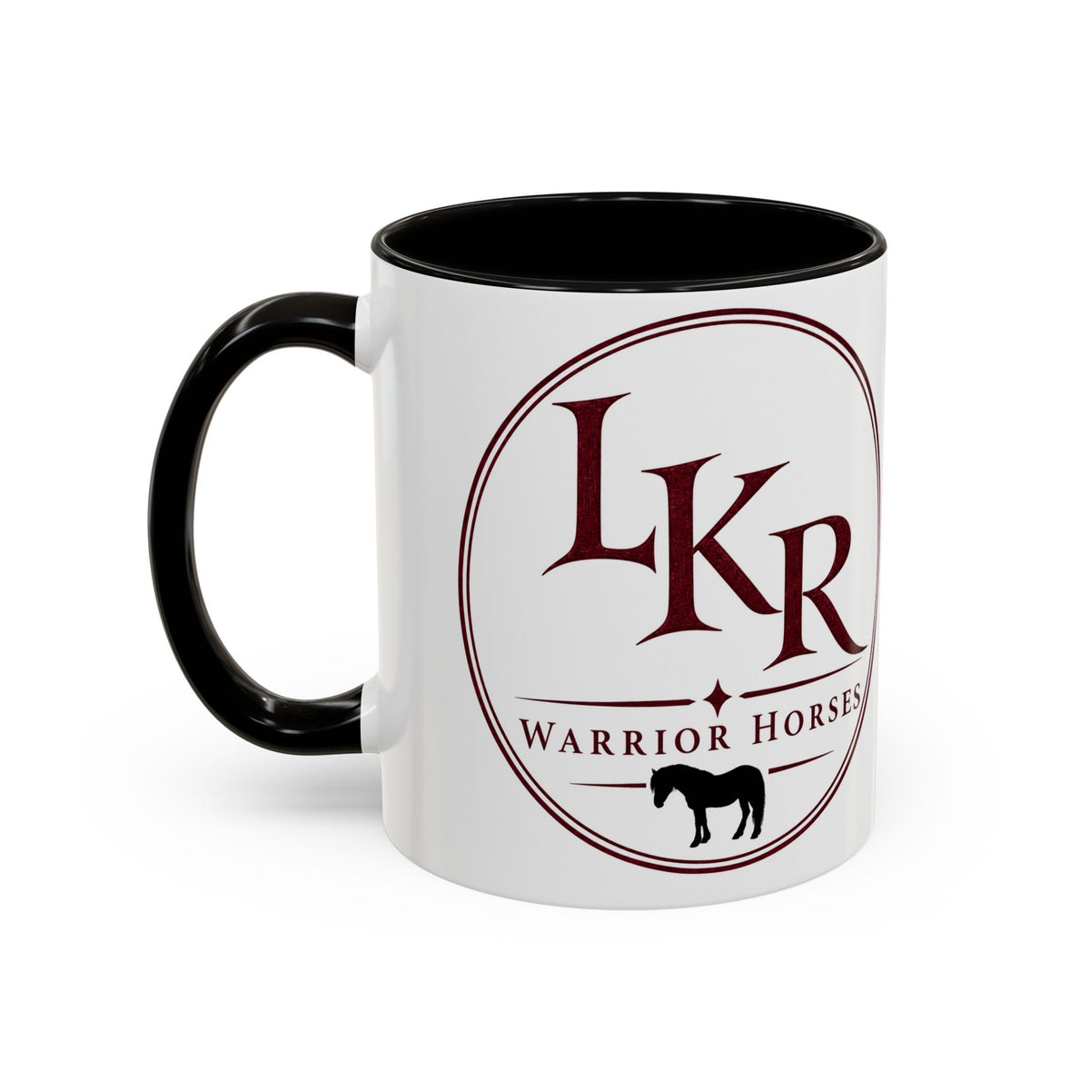 LKR Warrior Horses Coffee Mug (11oz/15oz)
