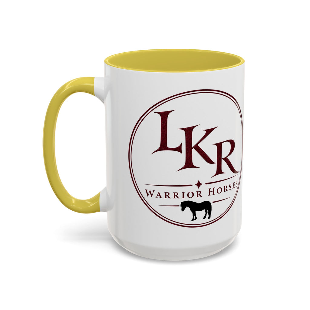 LKR Warrior Horses Coffee Mug (11oz/15oz)