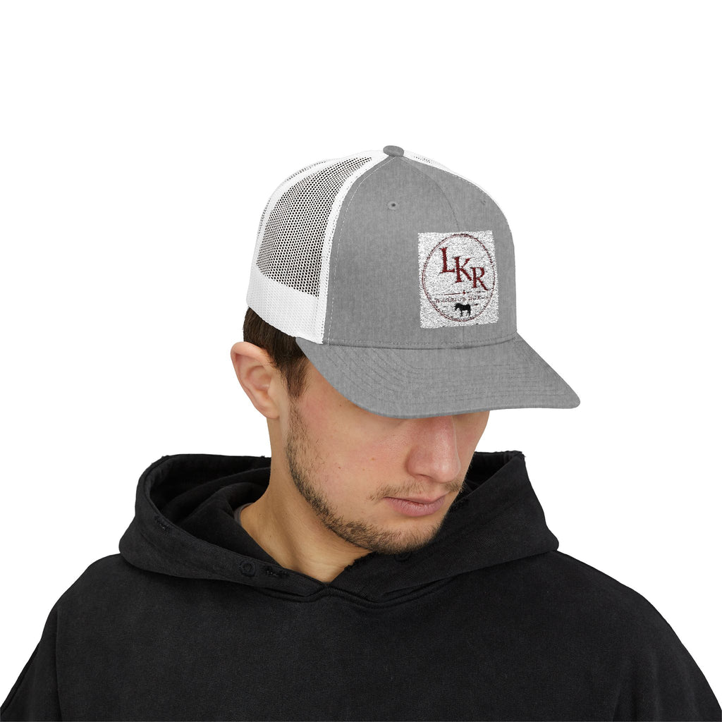 LKR Warrior Horses Snapback Trucker Cap