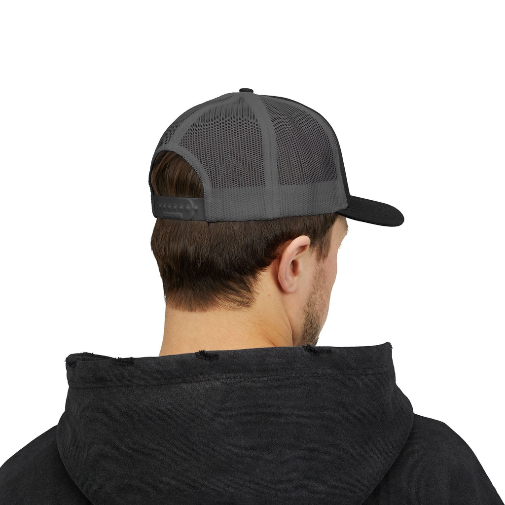 LKR Warrior Horses Snapback Trucker Cap