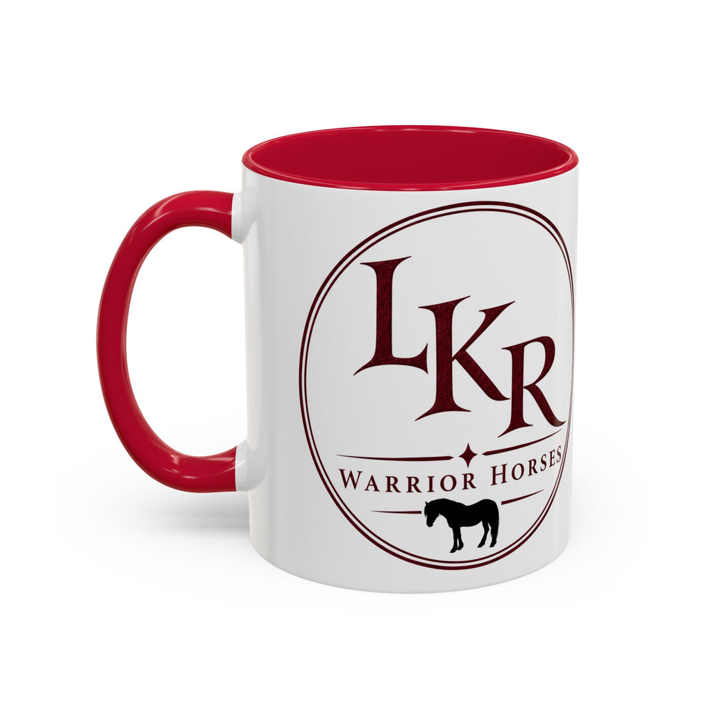 LKR Warrior Horses Coffee Mug (11oz/15oz)