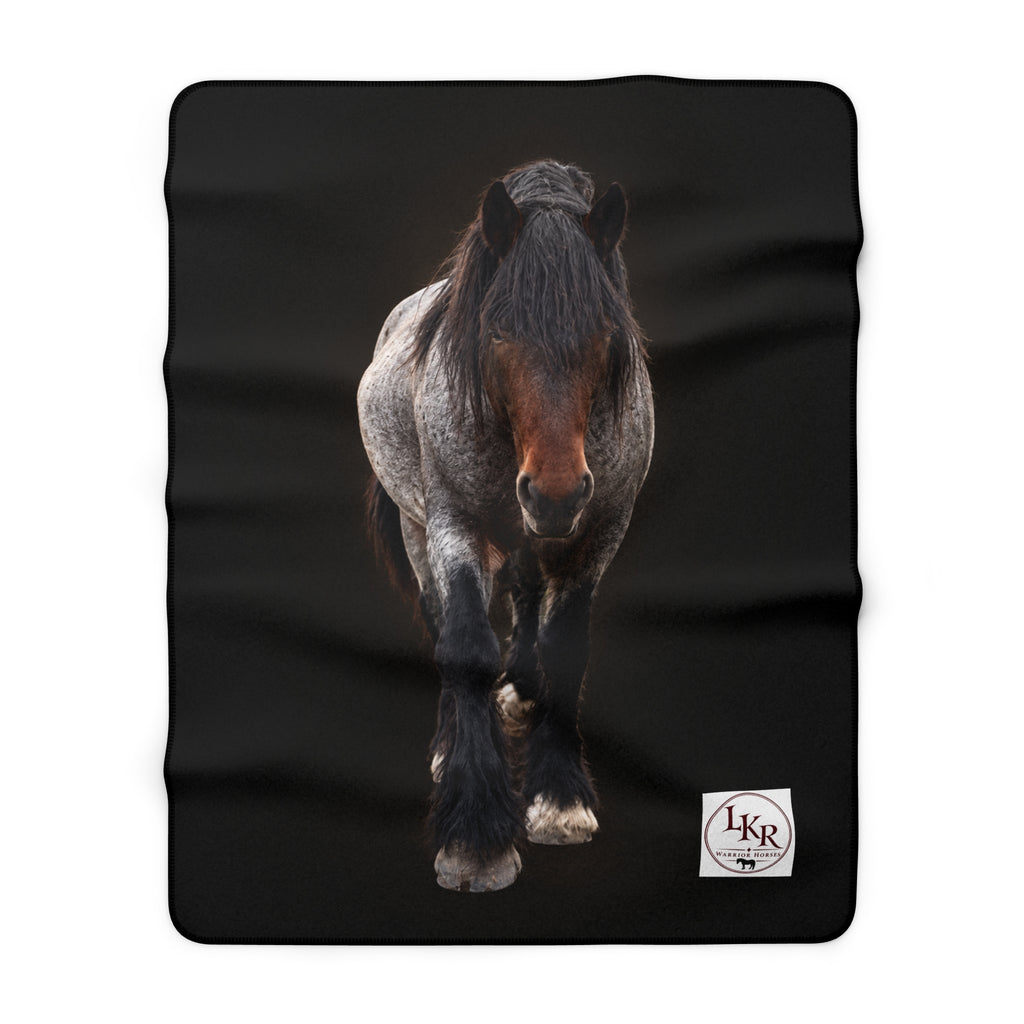 Sherpa Fleece Blanket