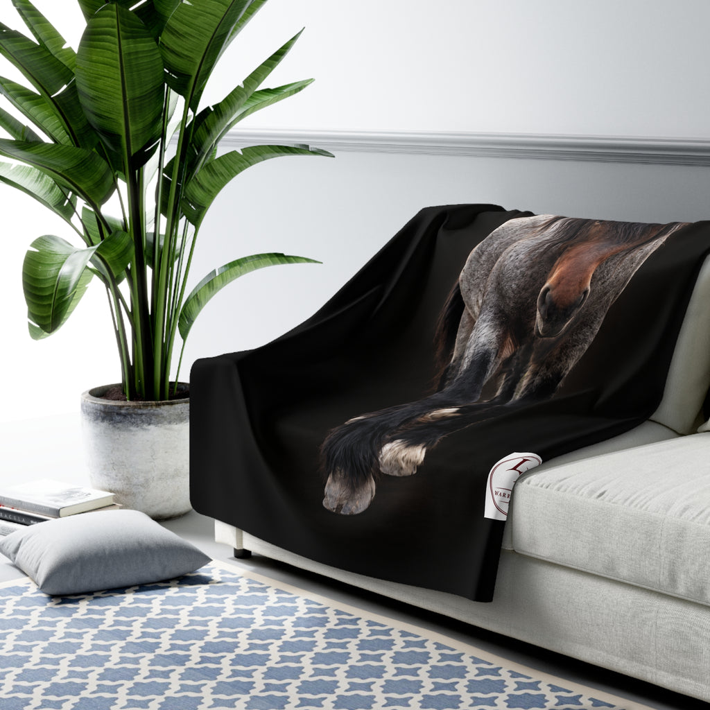 Sherpa Fleece Blanket