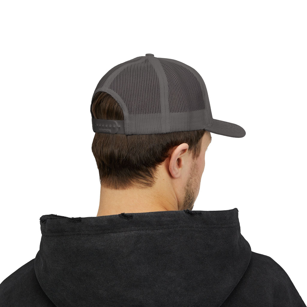 LKR Warrior Horses Snapback Trucker Cap