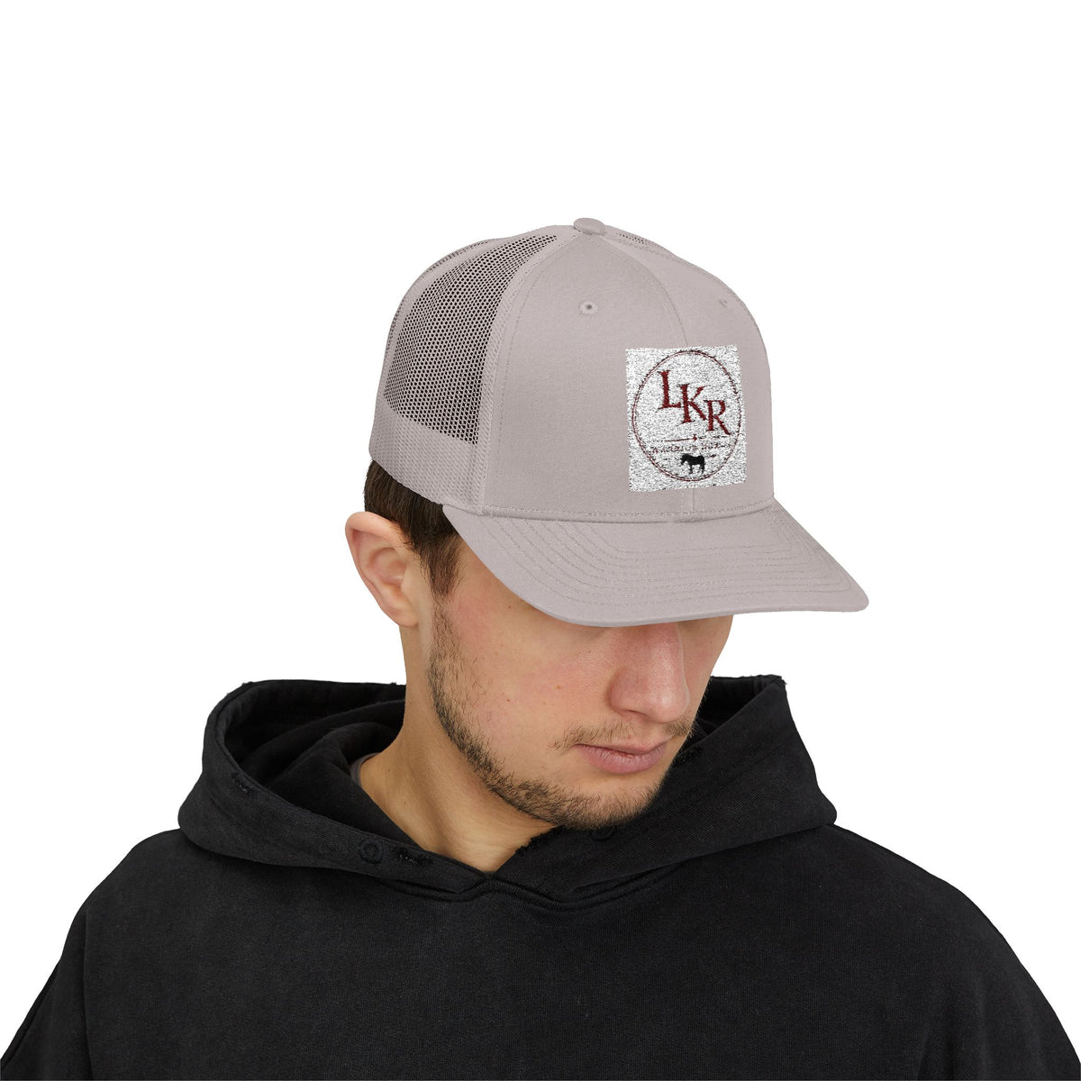 LKR Warrior Horses Snapback Trucker Cap