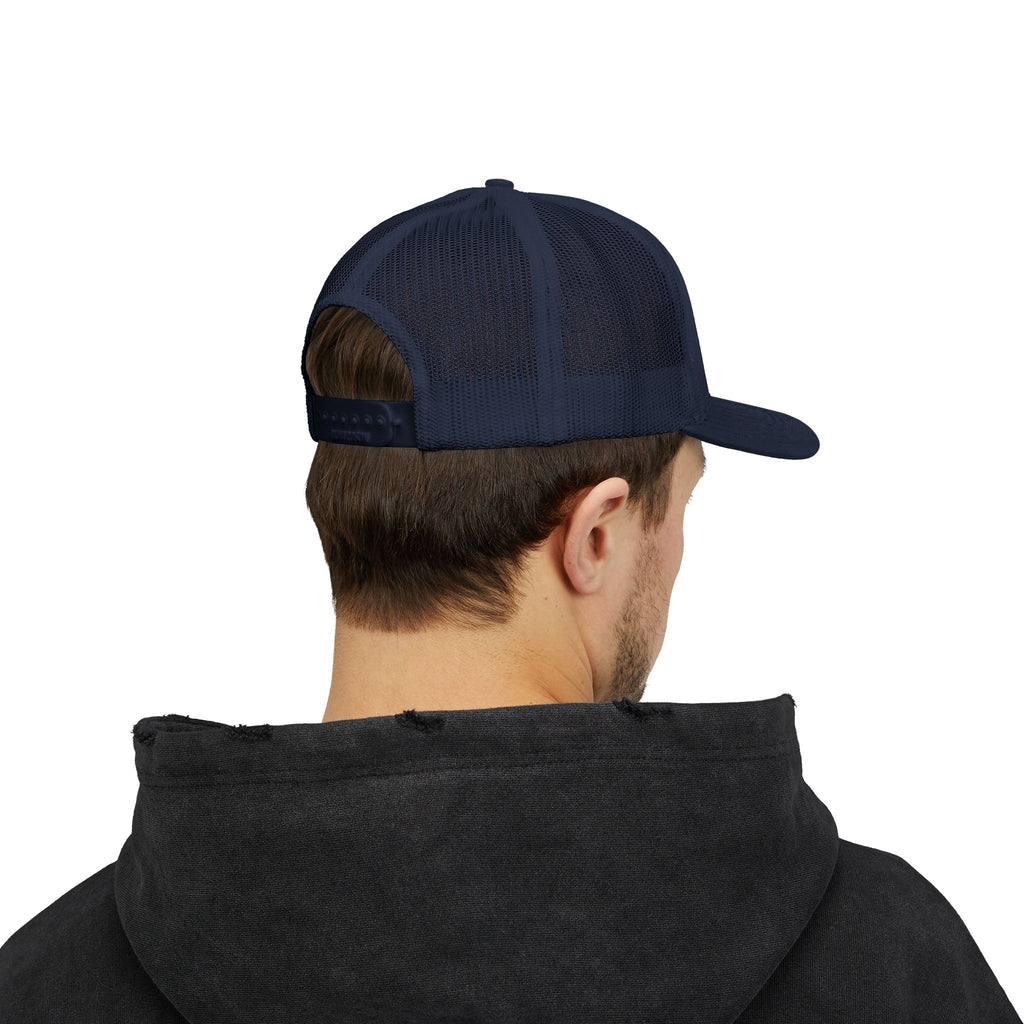 LKR Warrior Horses Snapback Trucker Cap