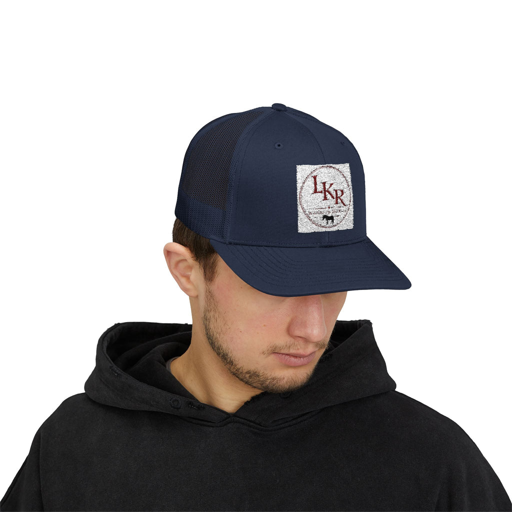 LKR Warrior Horses Snapback Trucker Cap