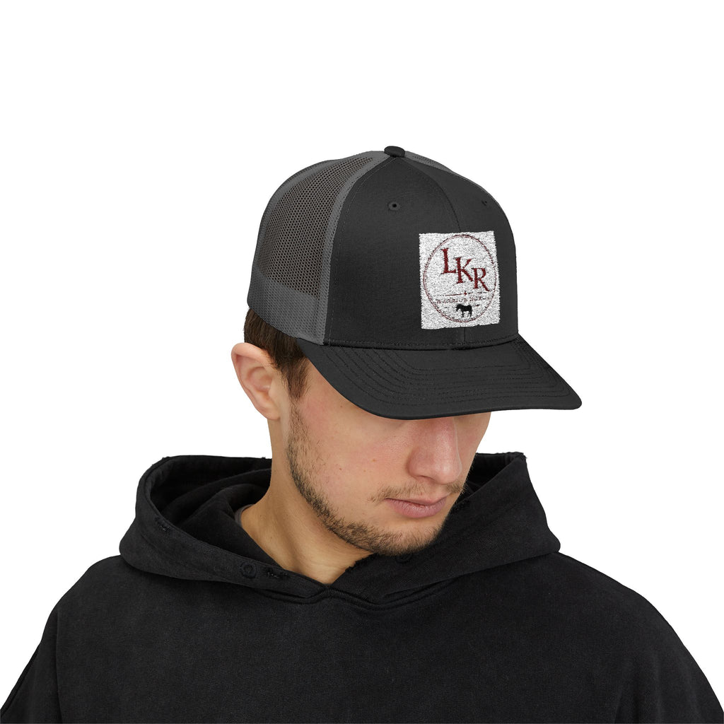 LKR Warrior Horses Snapback Trucker Cap