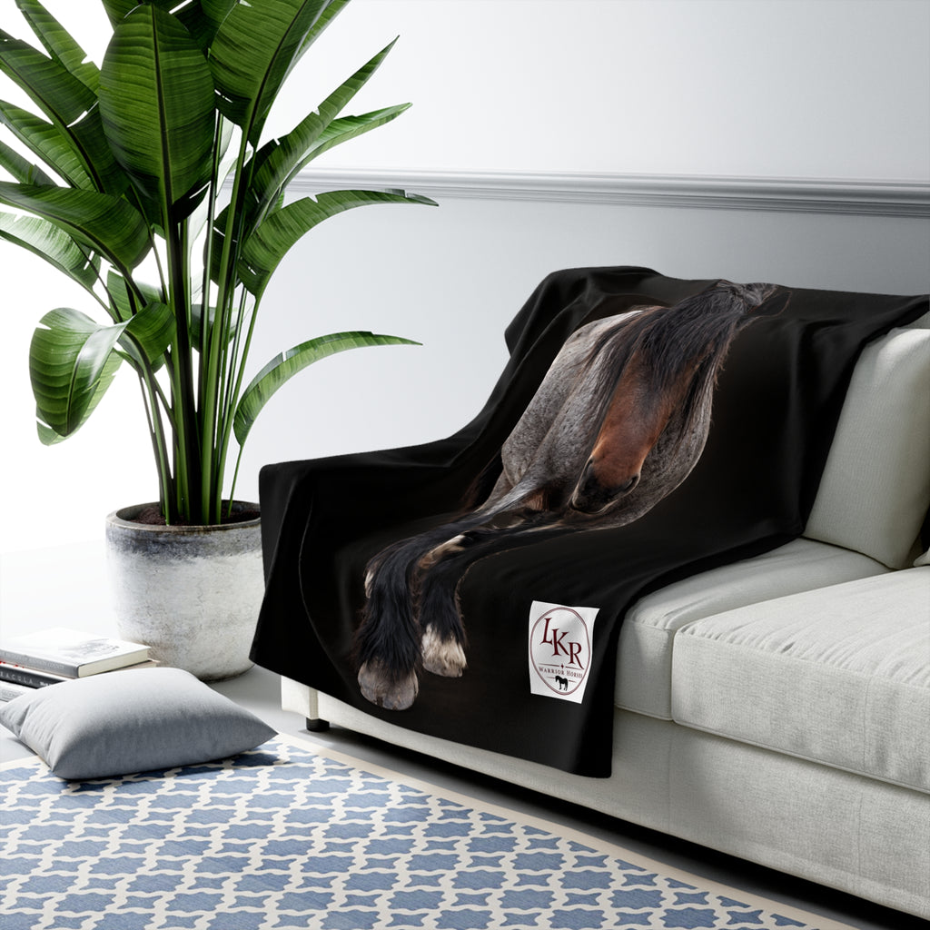 Sherpa Fleece Blanket