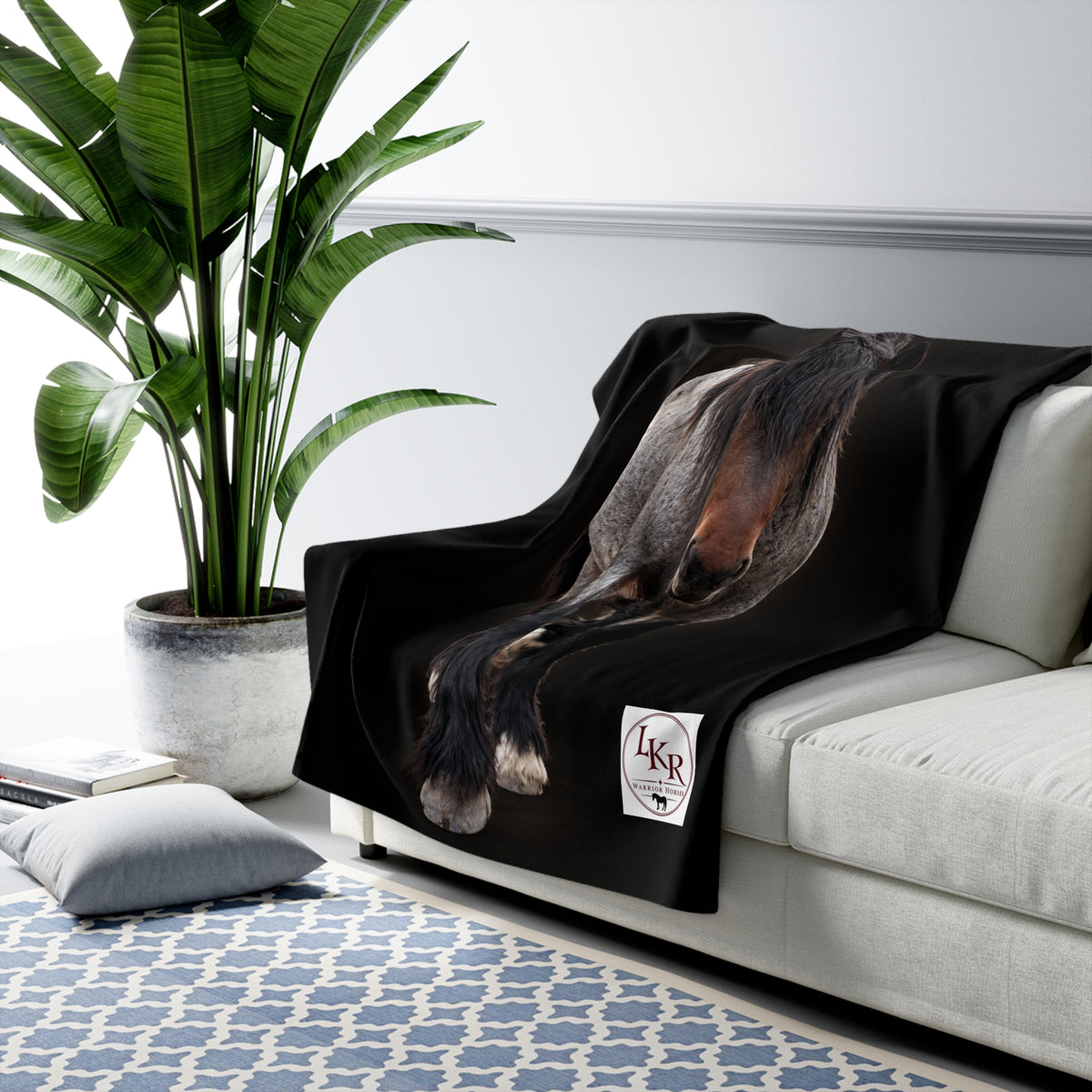 Sherpa Fleece Blanket