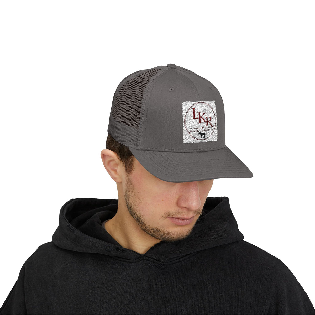 LKR Warrior Horses Snapback Trucker Cap
