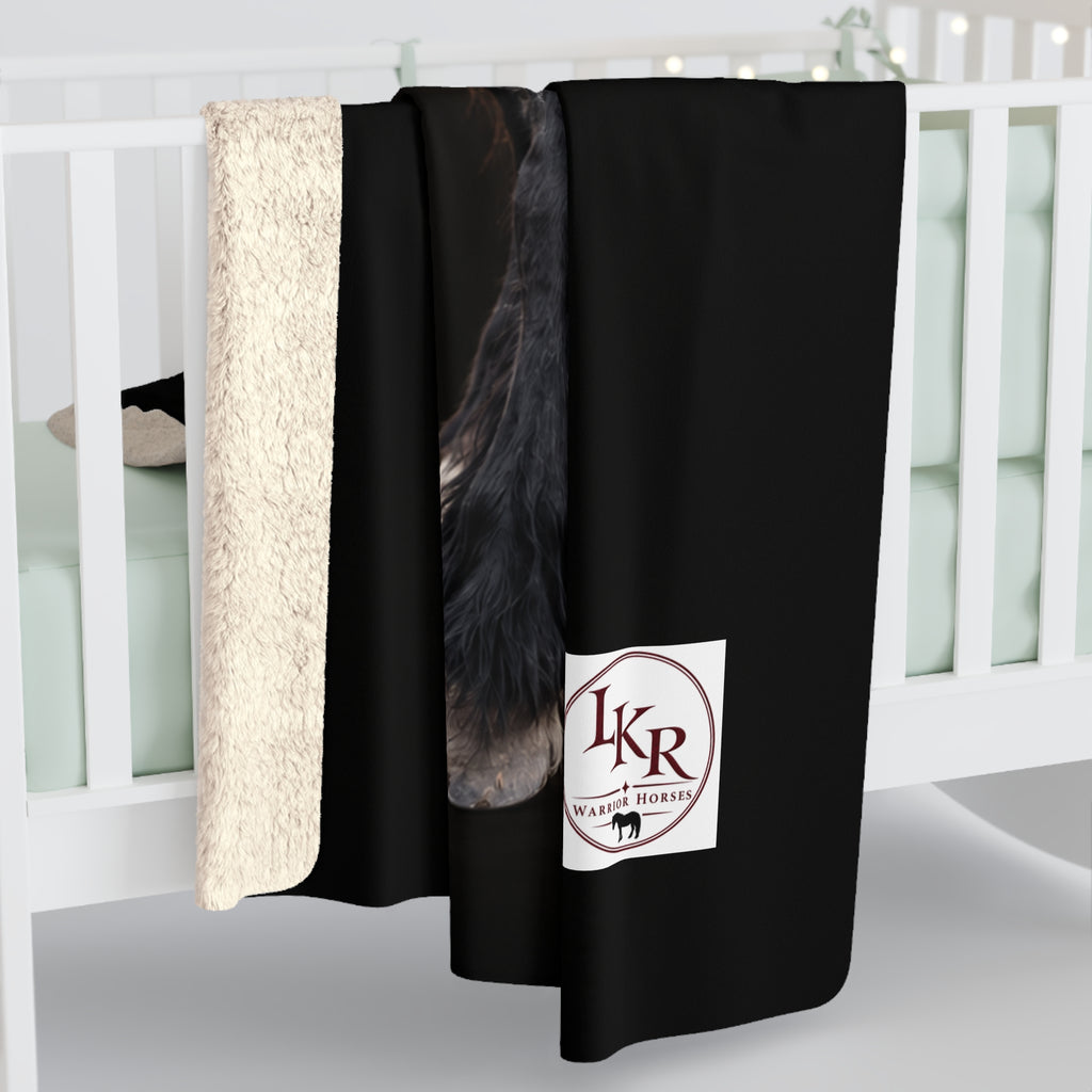 Sherpa Fleece Blanket