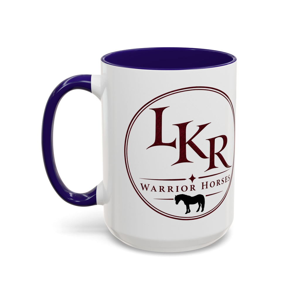 LKR Warrior Horses Coffee Mug (11oz/15oz)