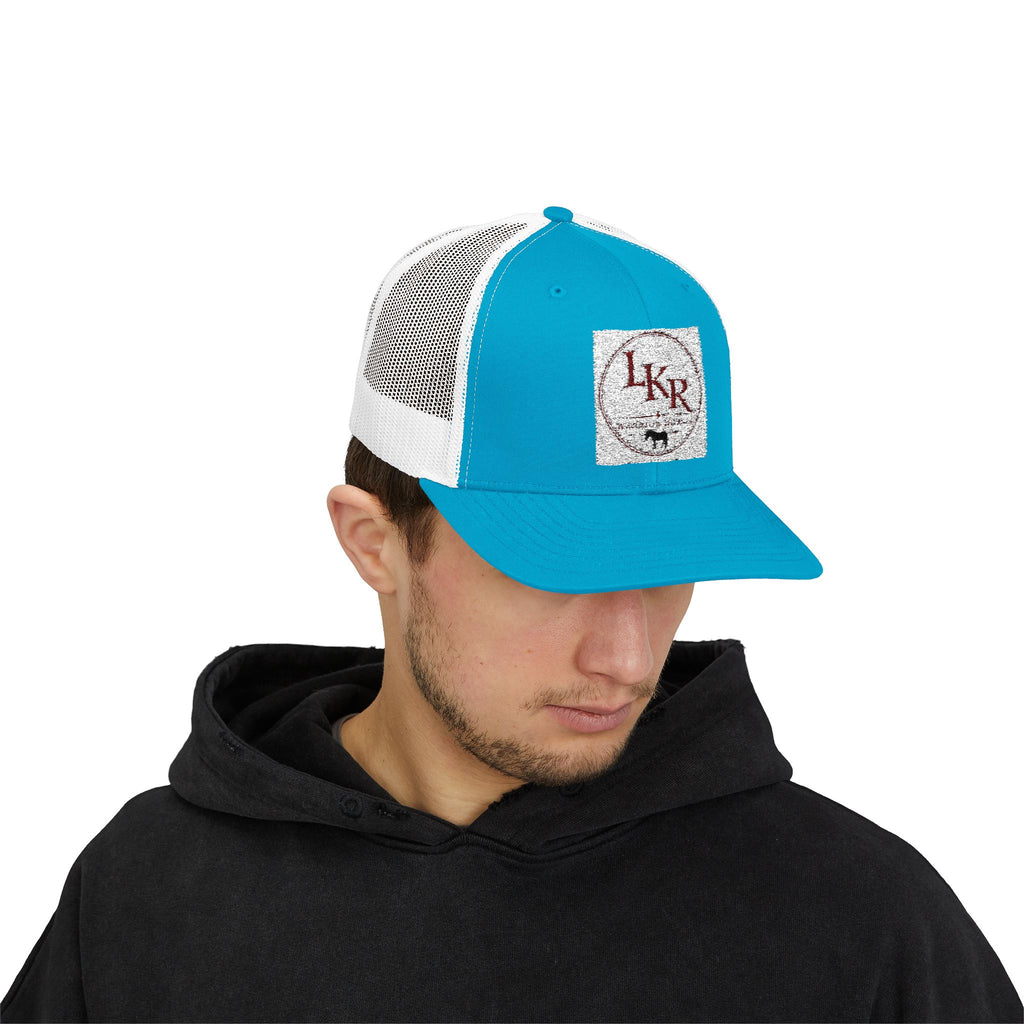 LKR Warrior Horses Snapback Trucker Cap
