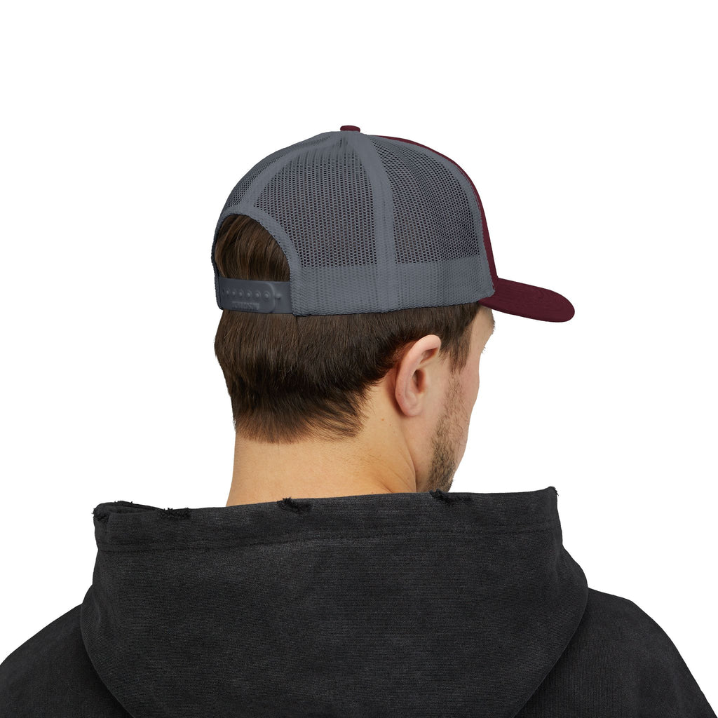 LKR Warrior Horses Snapback Trucker Cap