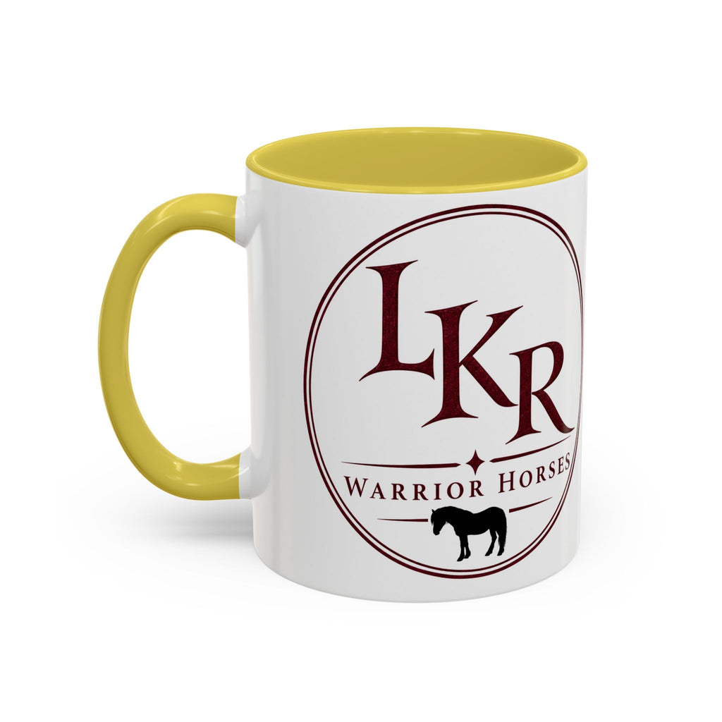 LKR Warrior Horses Coffee Mug (11oz/15oz)