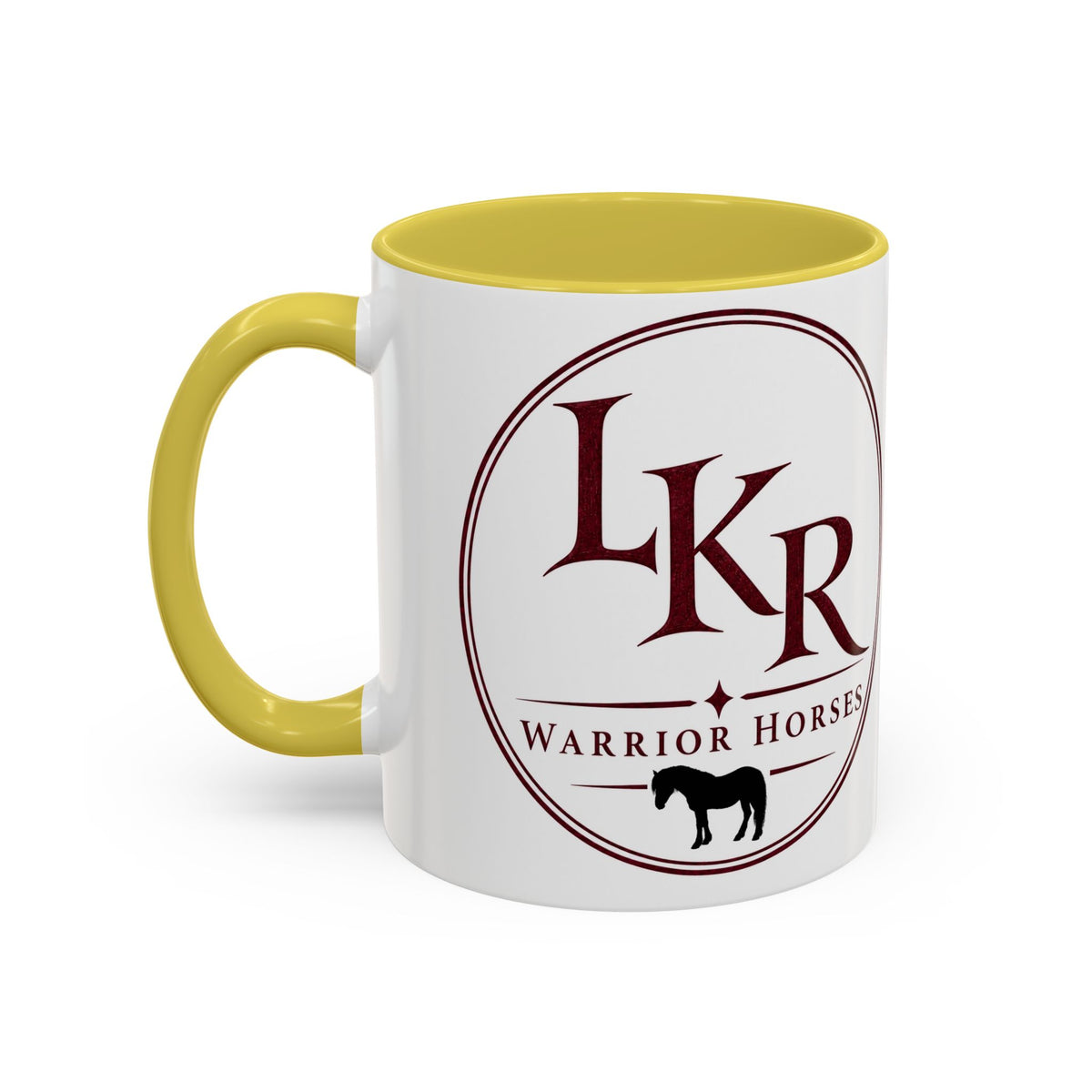LKR Warrior Horses Coffee Mug (11oz/15oz)