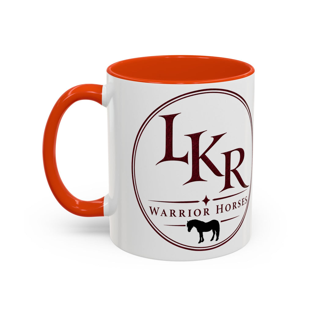 LKR Warrior Horses Coffee Mug (11oz/15oz)