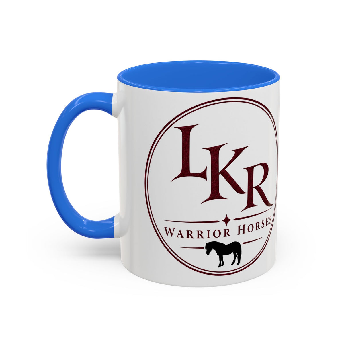 LKR Warrior Horses Coffee Mug (11oz/15oz)