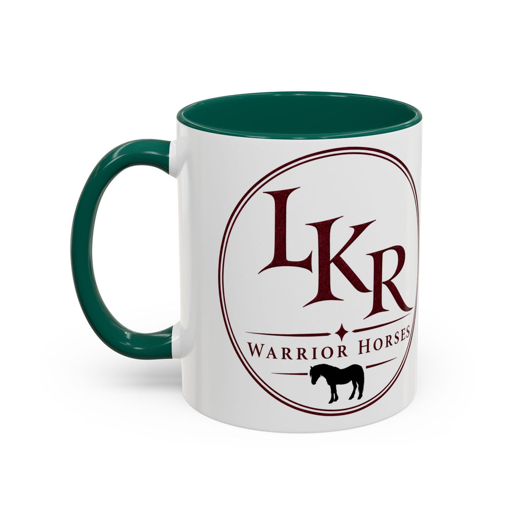 LKR Warrior Horses Coffee Mug (11oz/15oz)