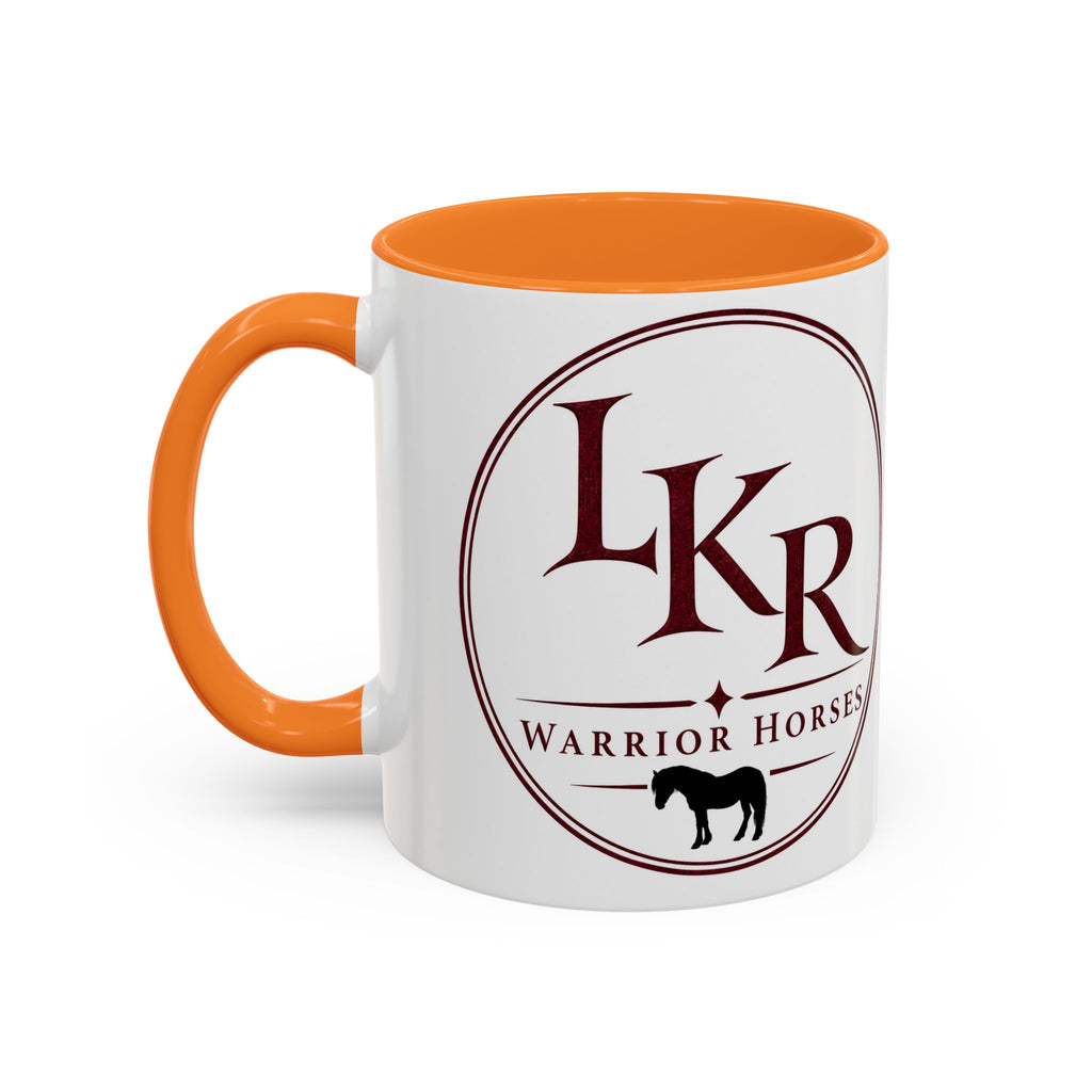 LKR Warrior Horses Coffee Mug (11oz/15oz)