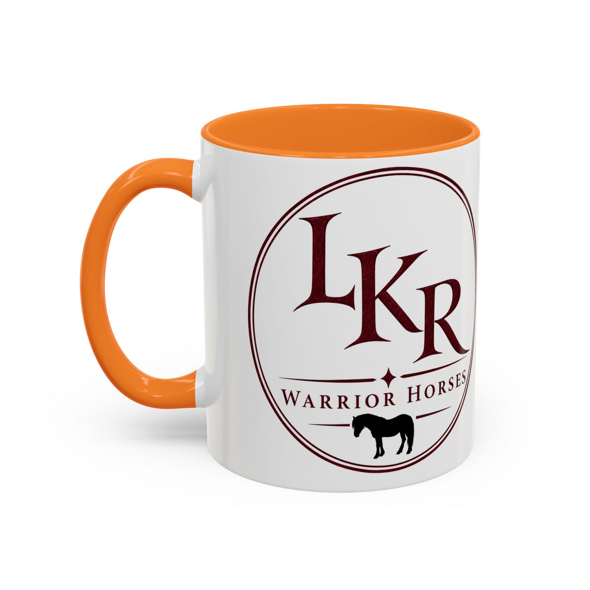 LKR Warrior Horses Coffee Mug (11oz/15oz)