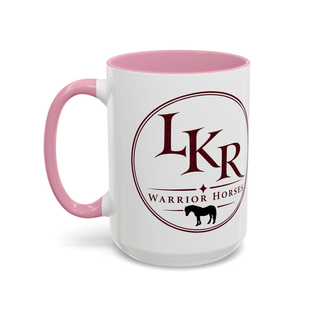 LKR Warrior Horses Coffee Mug (11oz/15oz)