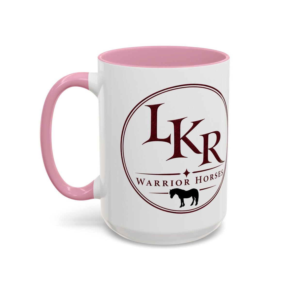 LKR Warrior Horses Coffee Mug (11oz/15oz)