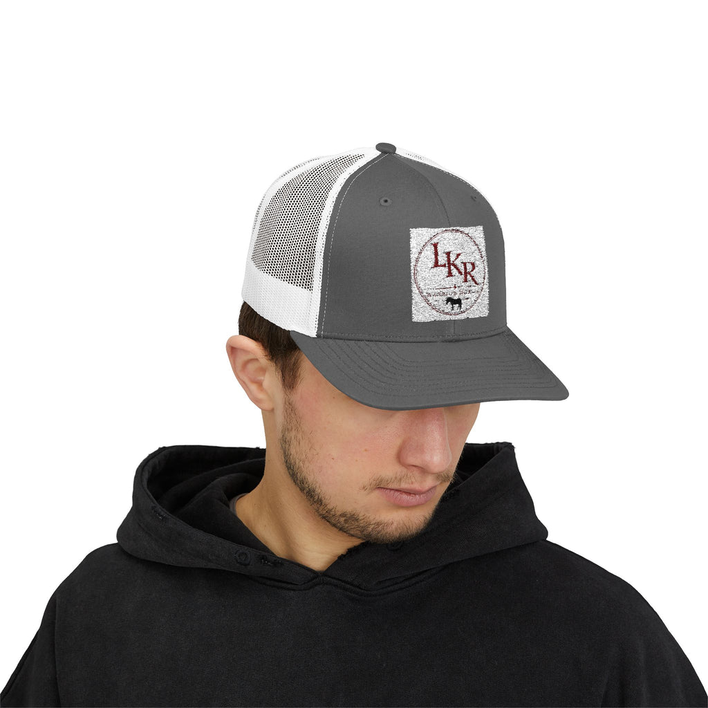 LKR Warrior Horses Snapback Trucker Cap