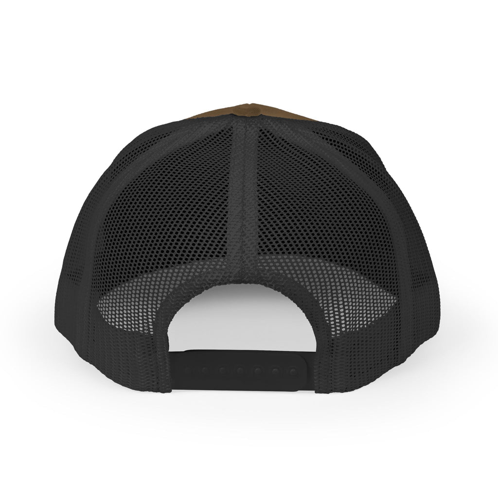 LKR Warrior Horses Snapback Trucker Cap