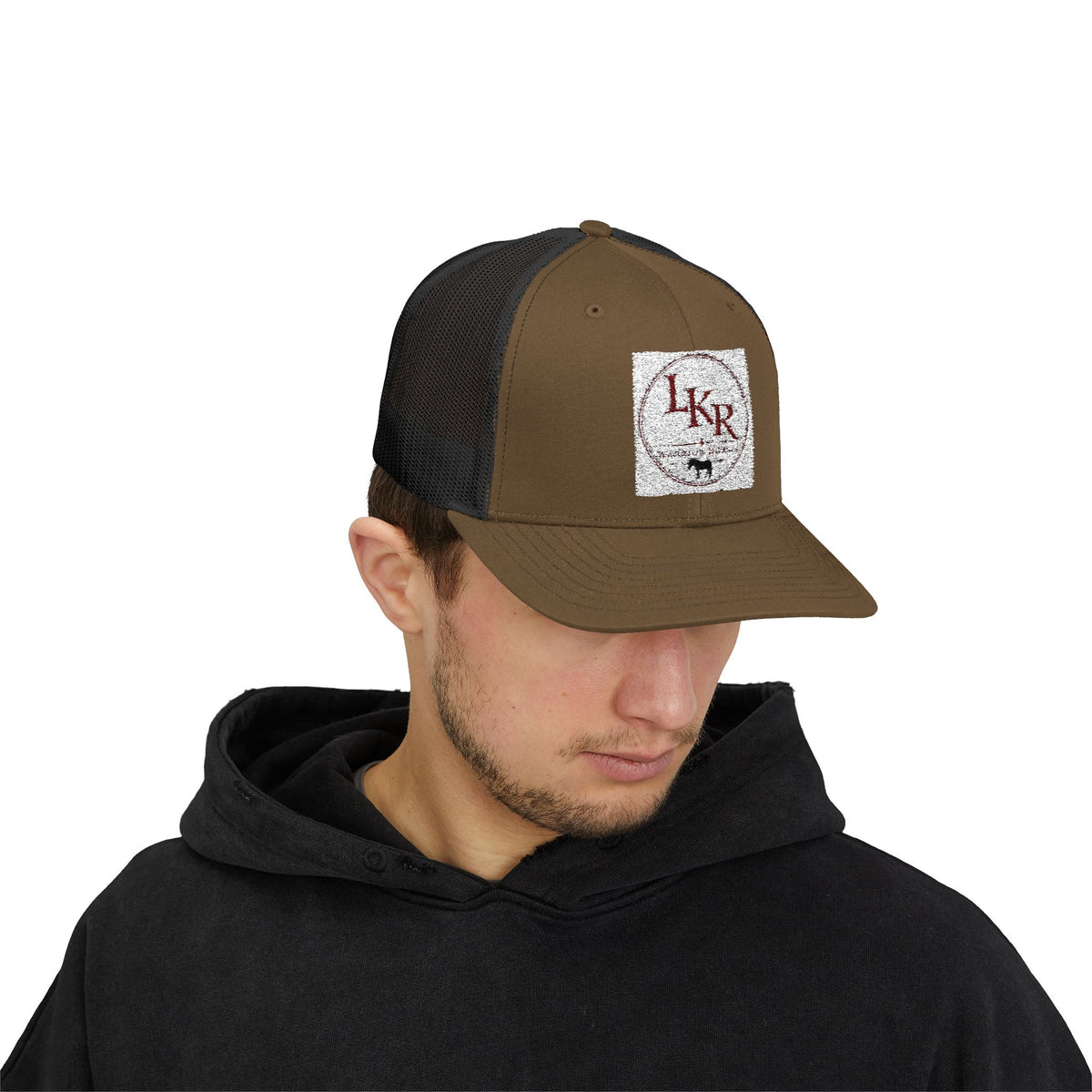 LKR Warrior Horses Snapback Trucker Cap