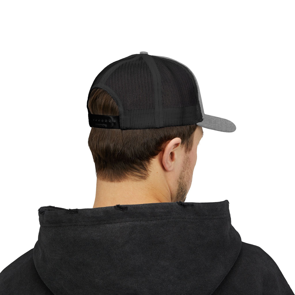 LKR Warrior Horses Snapback Trucker Cap