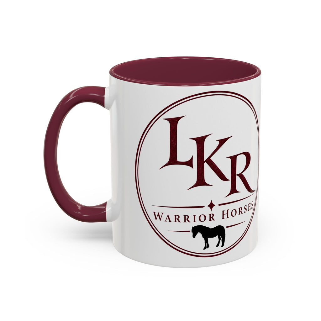 LKR Warrior Horses Coffee Mug (11oz/15oz)