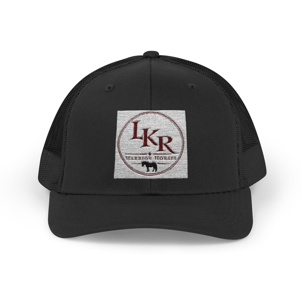 LKR Warrior Horses Snapback Trucker Cap