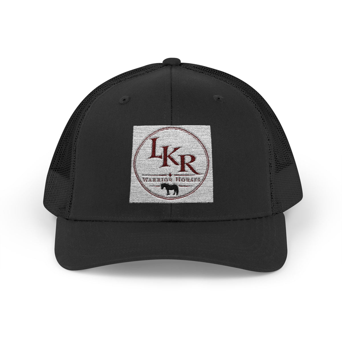 LKR Warrior Horses Snapback Trucker Cap