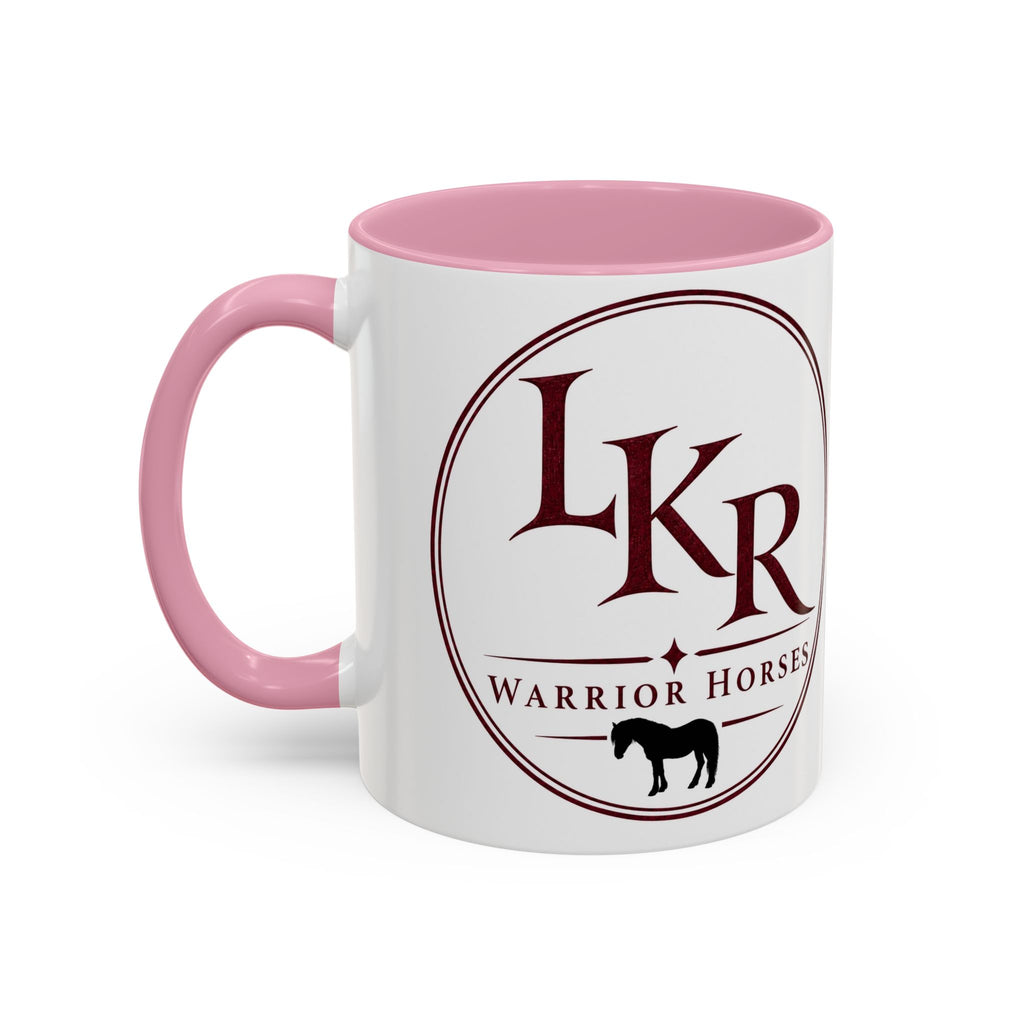 LKR Warrior Horses Coffee Mug (11oz/15oz)