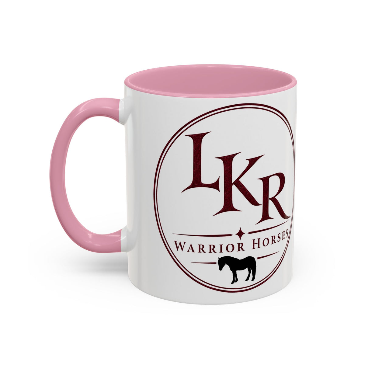 LKR Warrior Horses Coffee Mug (11oz/15oz)